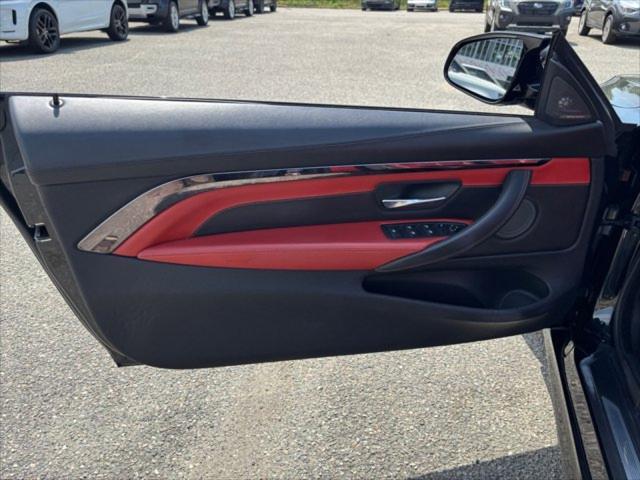 used 2017 BMW M4 car, priced at $43,995