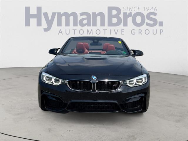 used 2017 BMW M4 car, priced at $43,995