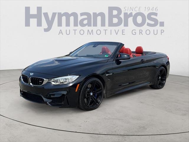 used 2017 BMW M4 car, priced at $43,995