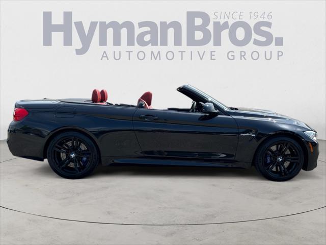 used 2017 BMW M4 car, priced at $43,995