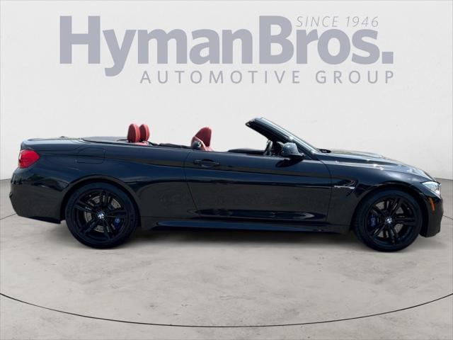 used 2017 BMW M4 car, priced at $43,995