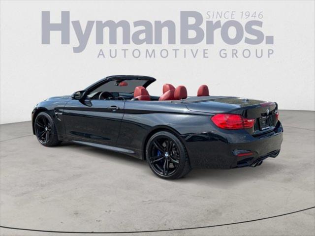 used 2017 BMW M4 car, priced at $43,995