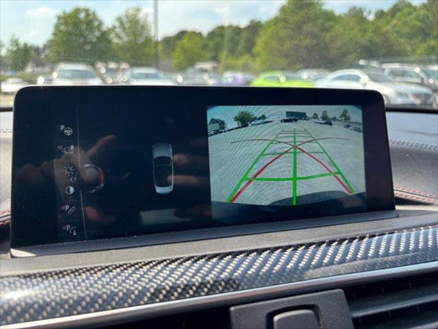 used 2017 BMW M4 car, priced at $43,995