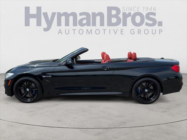 used 2017 BMW M4 car, priced at $43,995