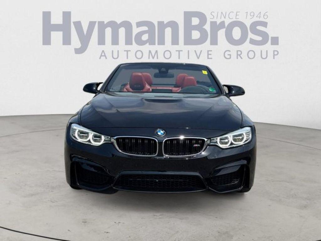 used 2017 BMW M4 car, priced at $41,995