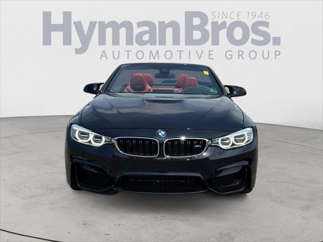 used 2017 BMW M4 car, priced at $43,995