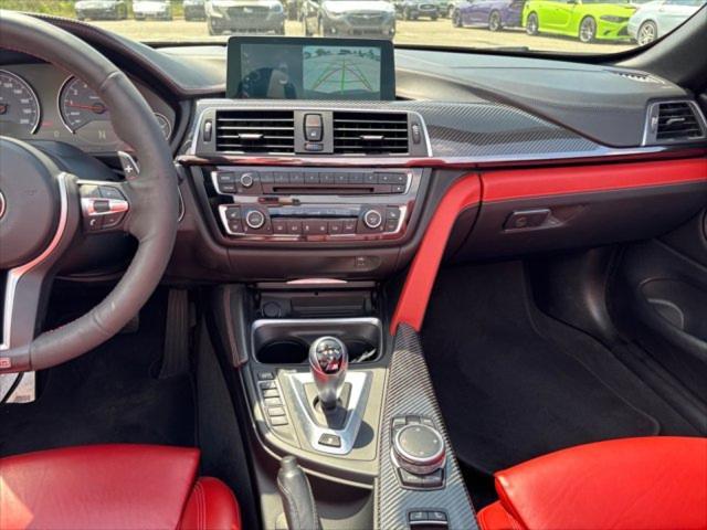 used 2017 BMW M4 car, priced at $43,995