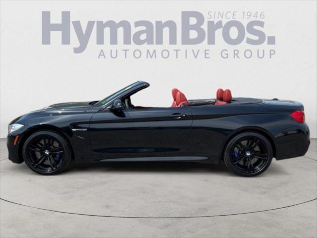 used 2017 BMW M4 car, priced at $43,995
