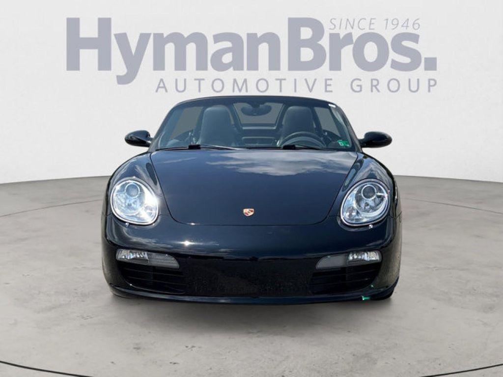 used 2006 Porsche Boxster car, priced at $28,995