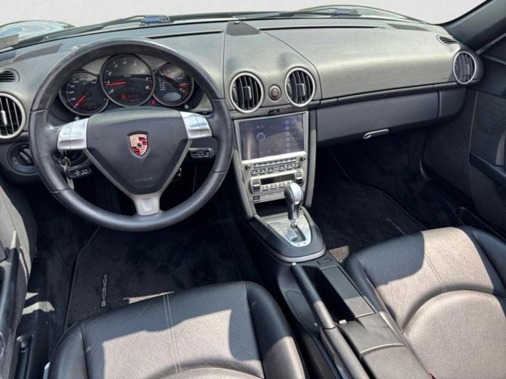 used 2006 Porsche Boxster car, priced at $28,995
