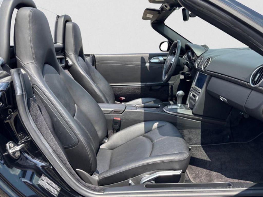 used 2006 Porsche Boxster car, priced at $28,995
