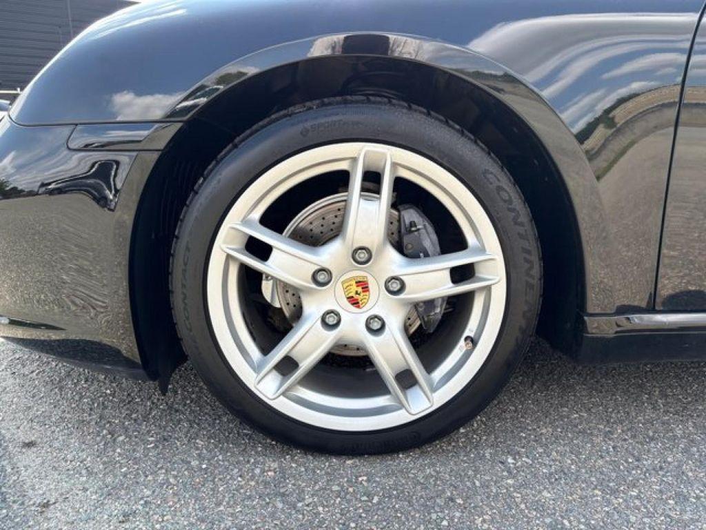 used 2006 Porsche Boxster car, priced at $28,995