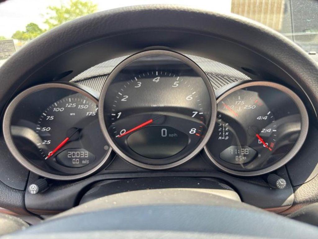 used 2006 Porsche Boxster car, priced at $28,995