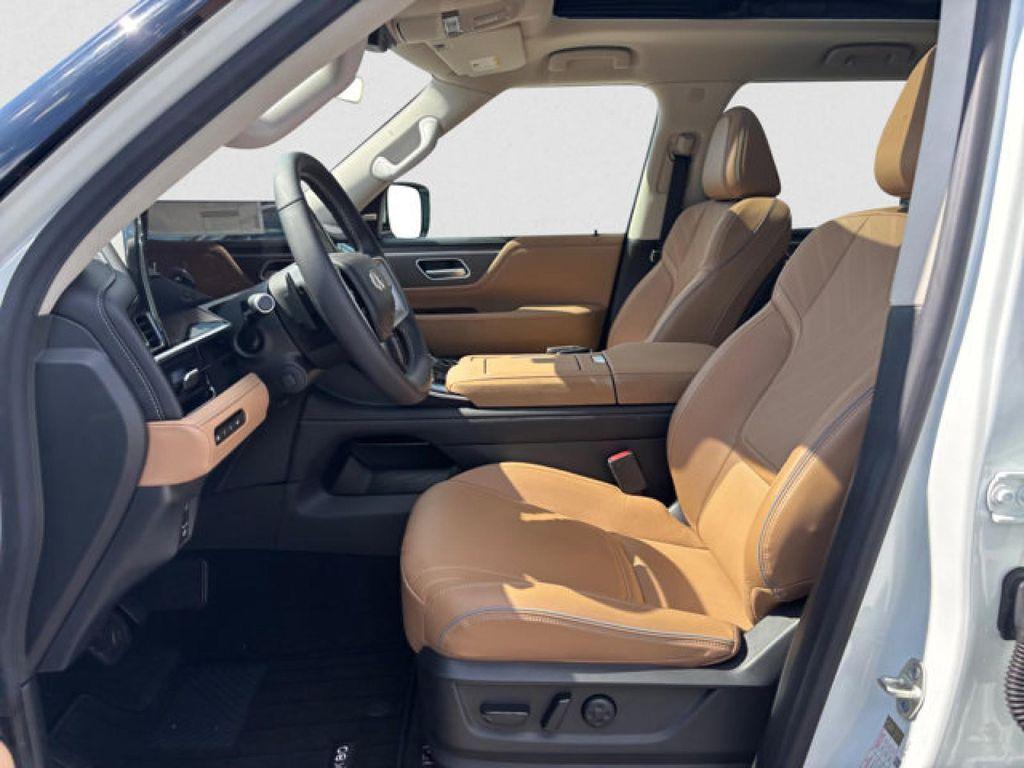 new 2025 INFINITI QX80 car, priced at $81,395