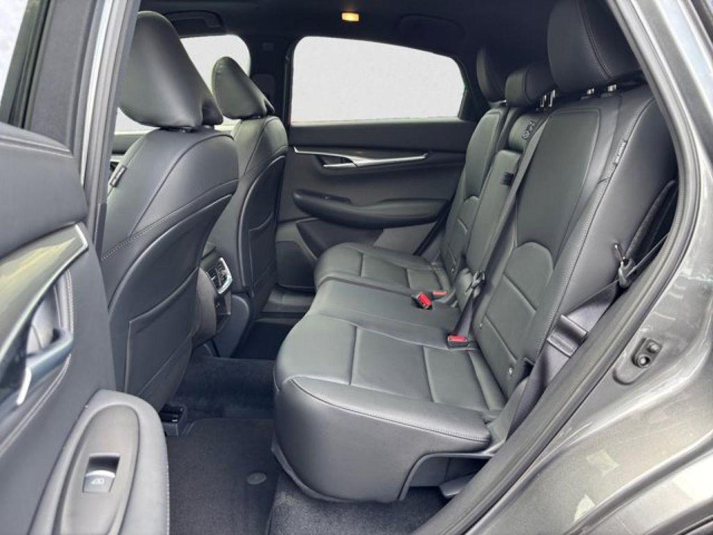 new 2025 INFINITI QX55 car, priced at $43,019