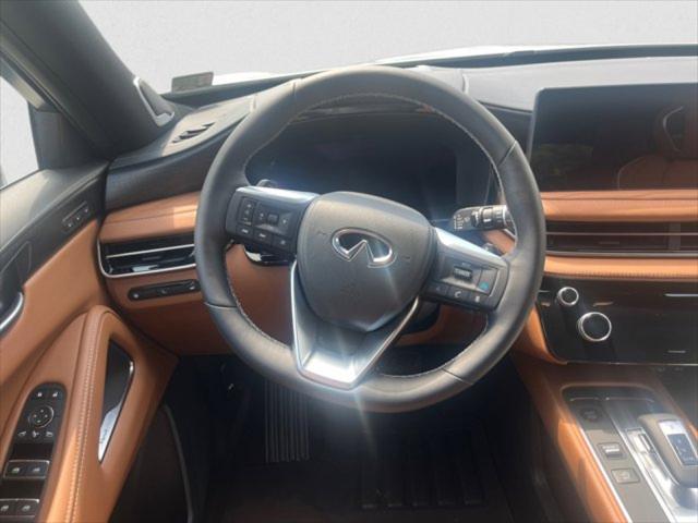 new 2026 INFINITI QX60 car, priced at $70,595