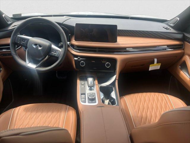 new 2026 INFINITI QX60 car, priced at $70,595