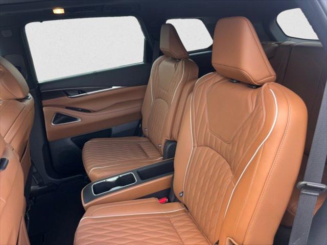 new 2026 INFINITI QX60 car, priced at $70,595