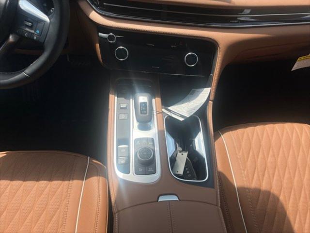 new 2026 INFINITI QX60 car, priced at $70,595