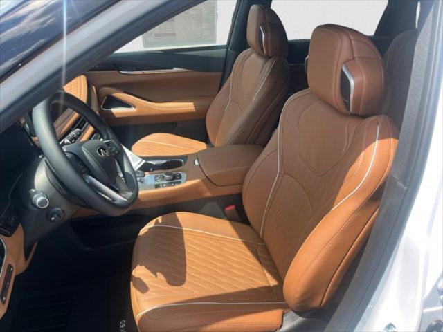 new 2026 INFINITI QX60 car, priced at $70,595