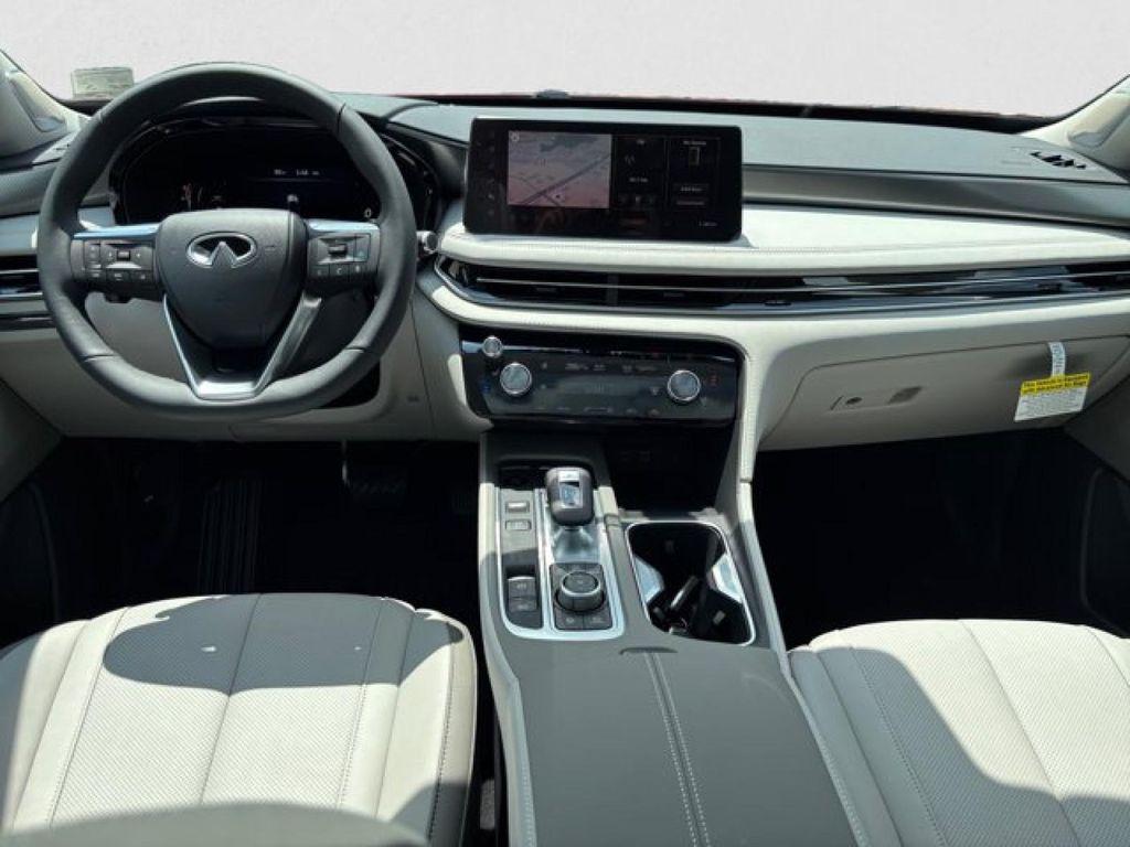 new 2026 INFINITI QX60 car, priced at $58,674