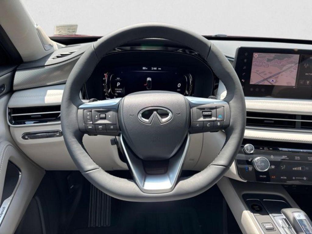 new 2026 INFINITI QX60 car, priced at $58,674