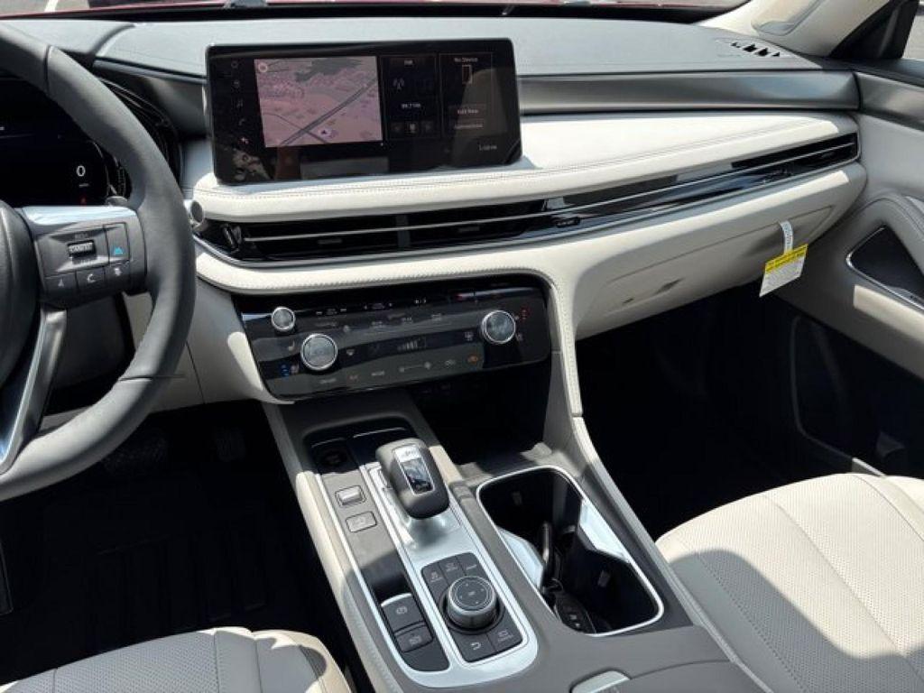 new 2026 INFINITI QX60 car, priced at $58,674