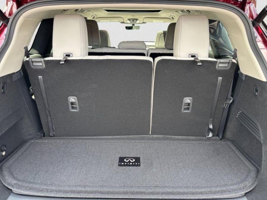 new 2026 INFINITI QX60 car, priced at $58,674