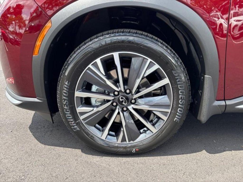 new 2026 INFINITI QX60 car, priced at $58,674