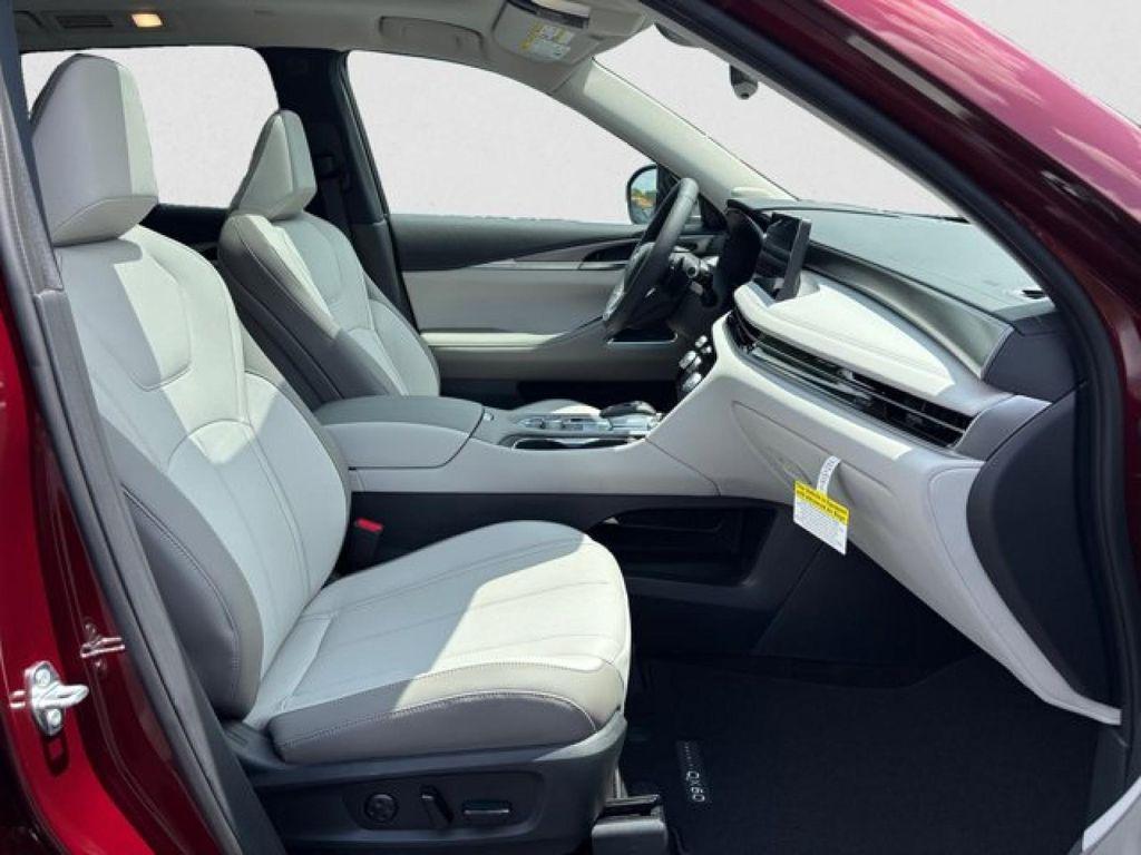 new 2026 INFINITI QX60 car, priced at $58,674