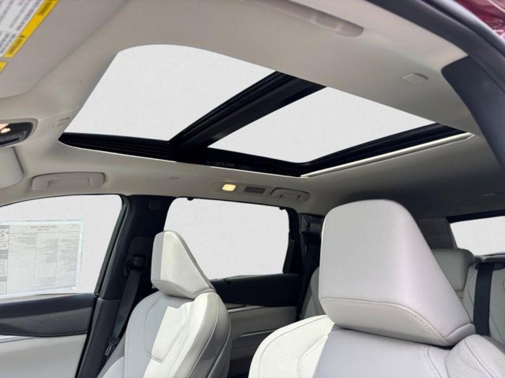 new 2026 INFINITI QX60 car, priced at $58,674