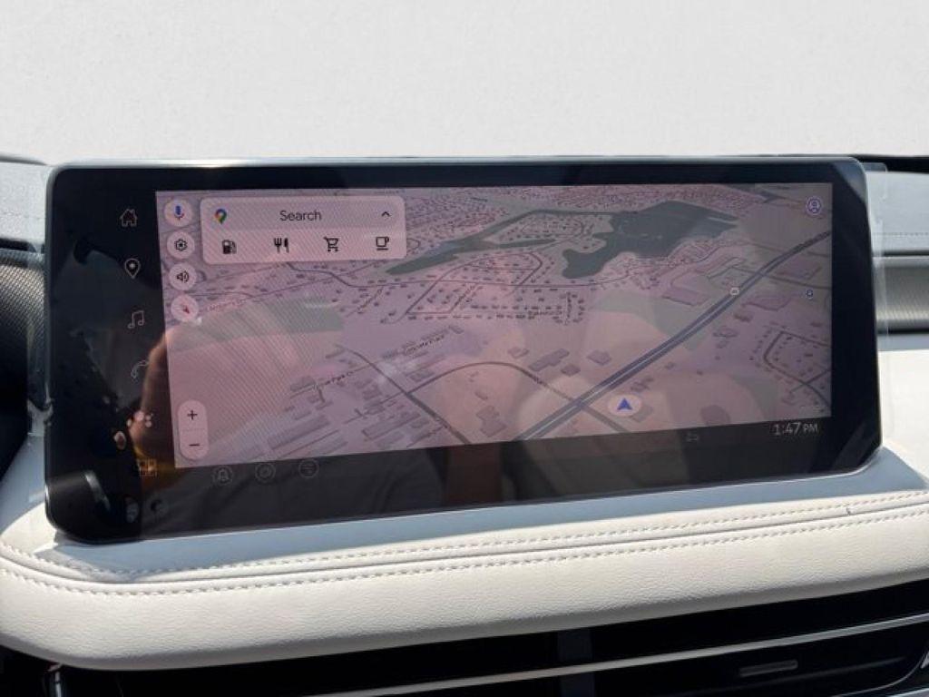 new 2026 INFINITI QX60 car, priced at $58,674