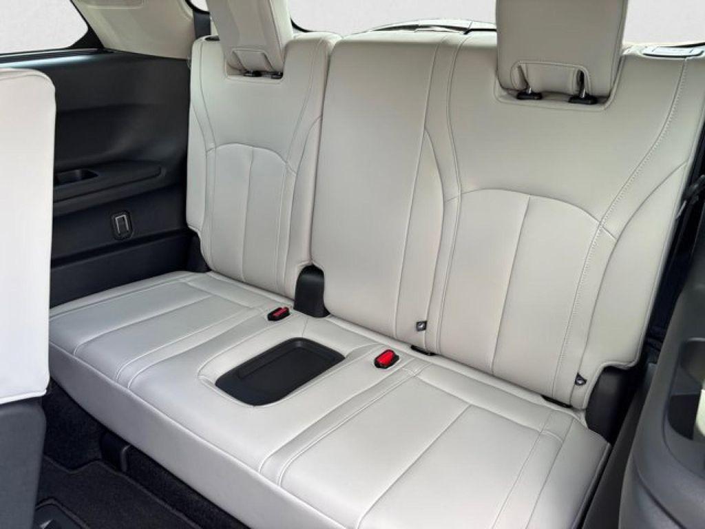 new 2026 INFINITI QX60 car, priced at $58,674