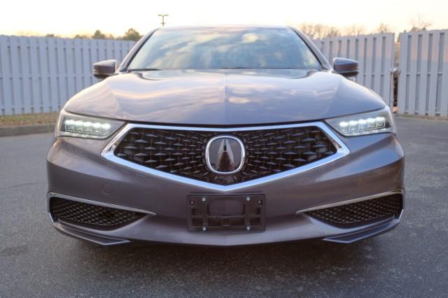 used 2020 Acura TLX car, priced at $29,495