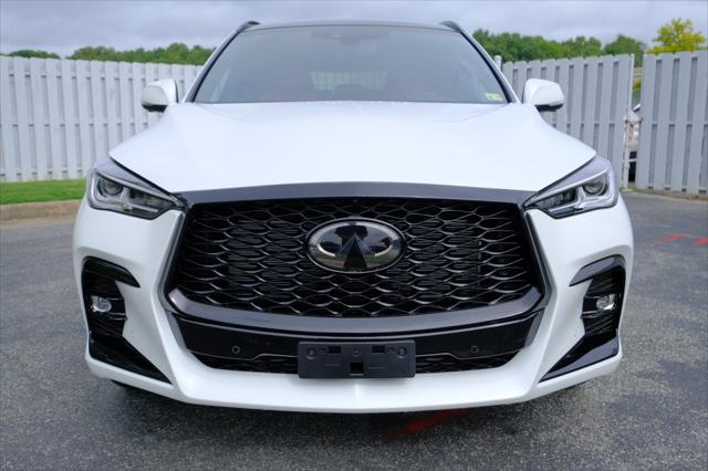 new 2024 INFINITI QX50 car, priced at $49,160