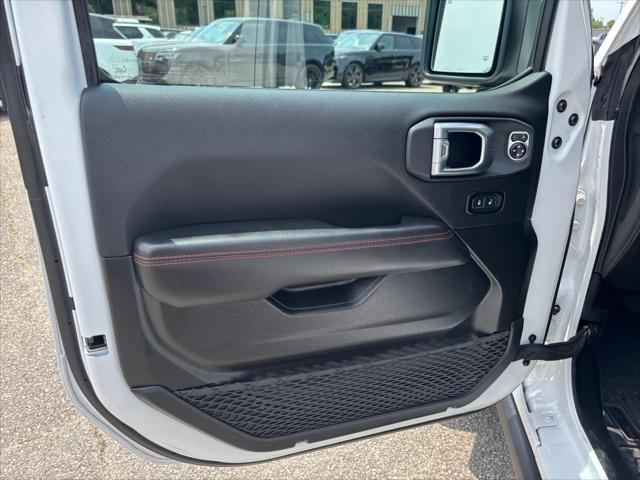 used 2024 Jeep Wrangler car, priced at $51,995
