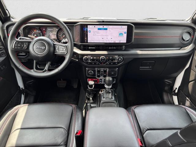 used 2024 Jeep Wrangler car, priced at $51,995