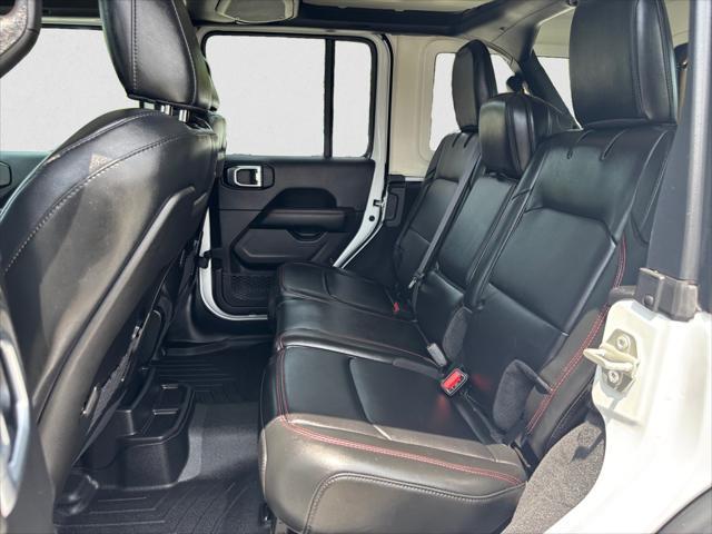 used 2024 Jeep Wrangler car, priced at $51,995