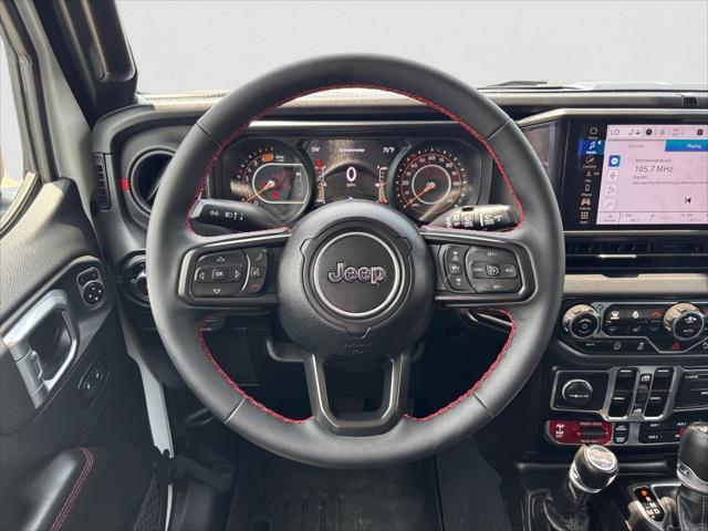 used 2024 Jeep Wrangler car, priced at $51,995
