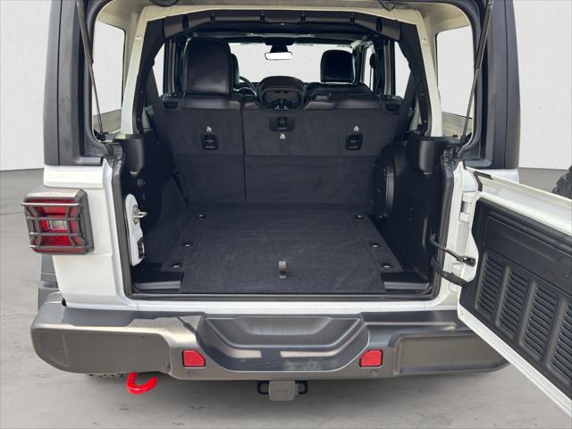 used 2024 Jeep Wrangler car, priced at $51,995