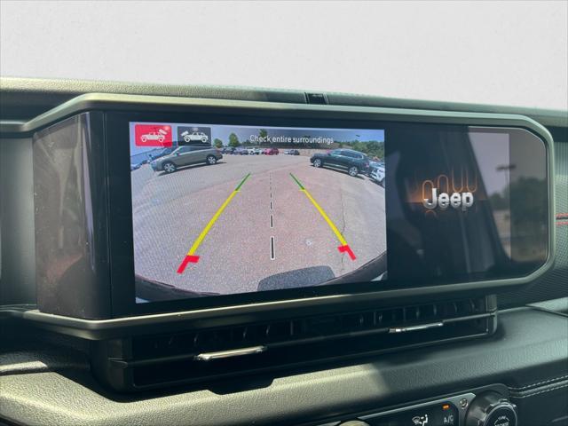 used 2024 Jeep Wrangler car, priced at $51,995