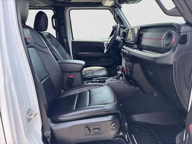 used 2024 Jeep Wrangler car, priced at $51,995