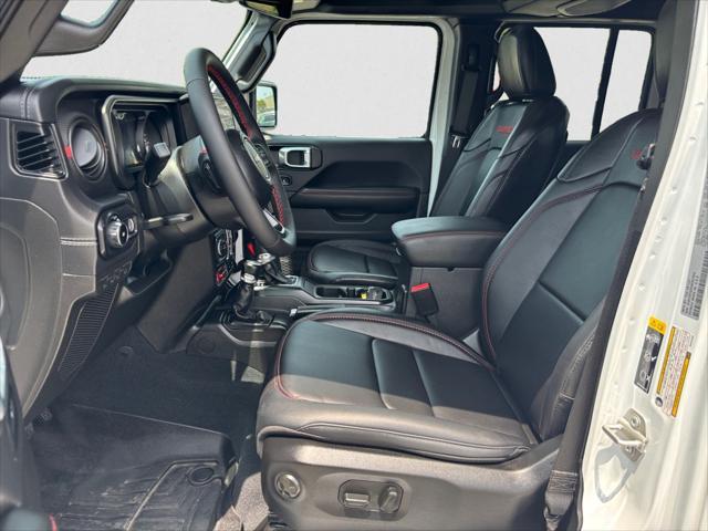 used 2024 Jeep Wrangler car, priced at $51,995