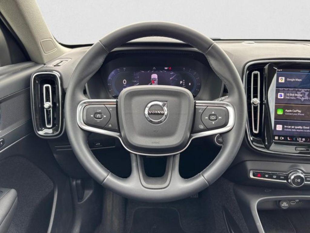 used 2025 Volvo XC40 car, priced at $30,995