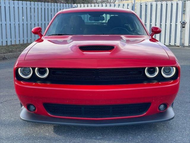 used 2021 Dodge Challenger car, priced at $29,995