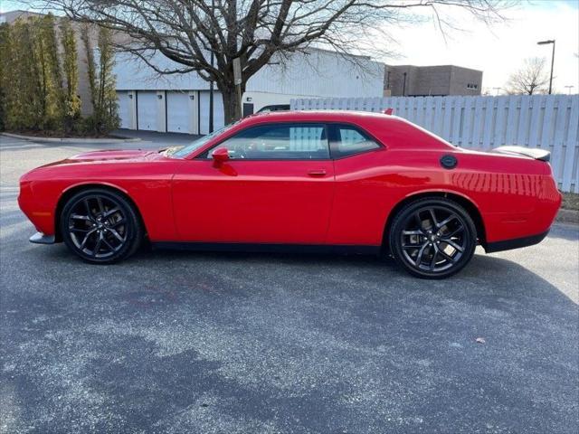 used 2021 Dodge Challenger car, priced at $29,995