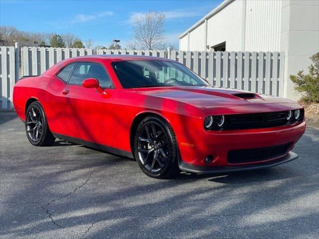 used 2021 Dodge Challenger car, priced at $29,995