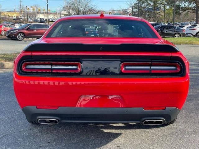 used 2021 Dodge Challenger car, priced at $29,995