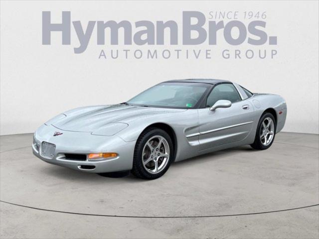 used 2004 Chevrolet Corvette car, priced at $25,995