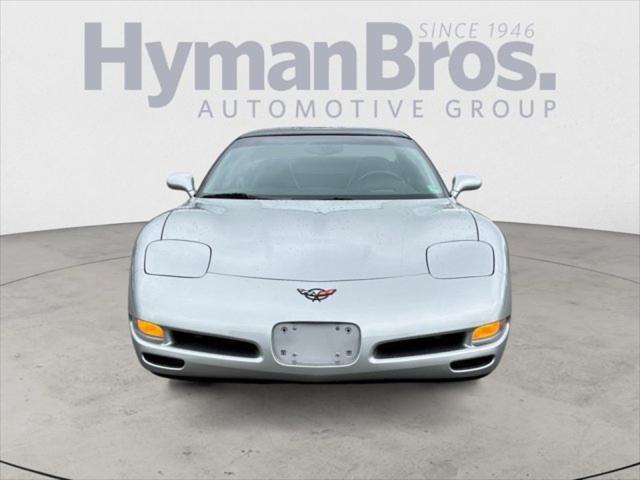 used 2004 Chevrolet Corvette car, priced at $25,995